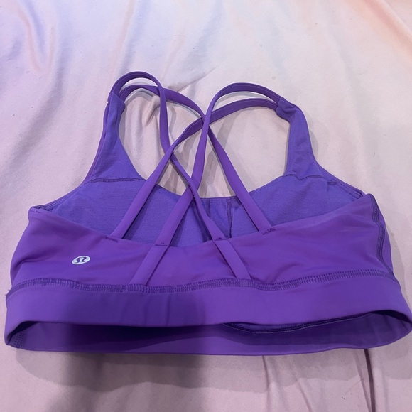 lululemon energy bra - Picture 2 of 2